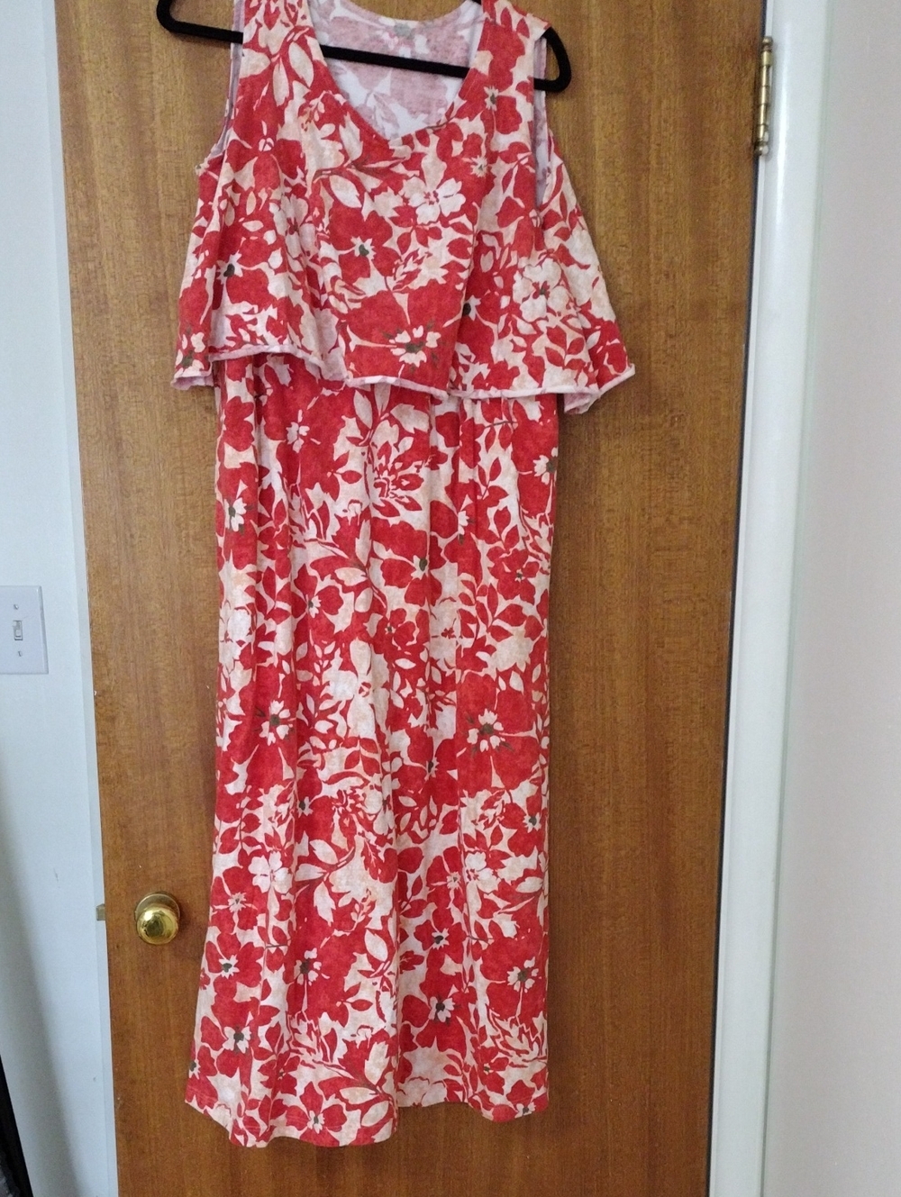 Women Within Floral Dress